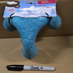 West Paw Wox Dog Toy
